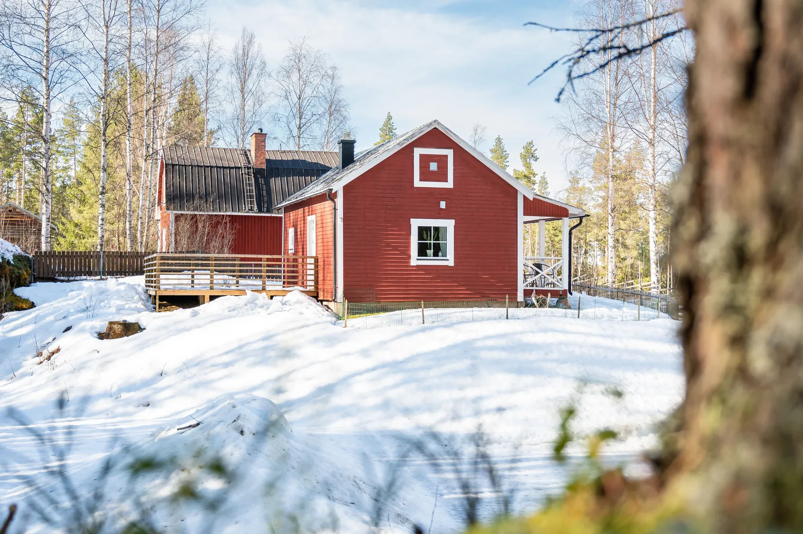 Villa, Rotnäset 306, Rotnäset, Ånge
