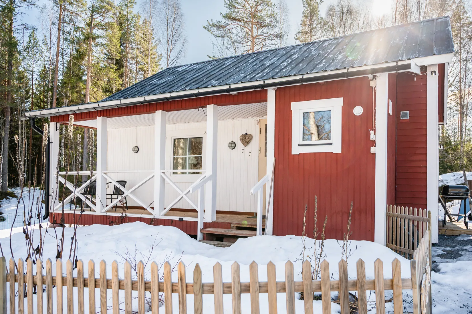 Villa, Rotnäset 306, Rotnäset, Ånge