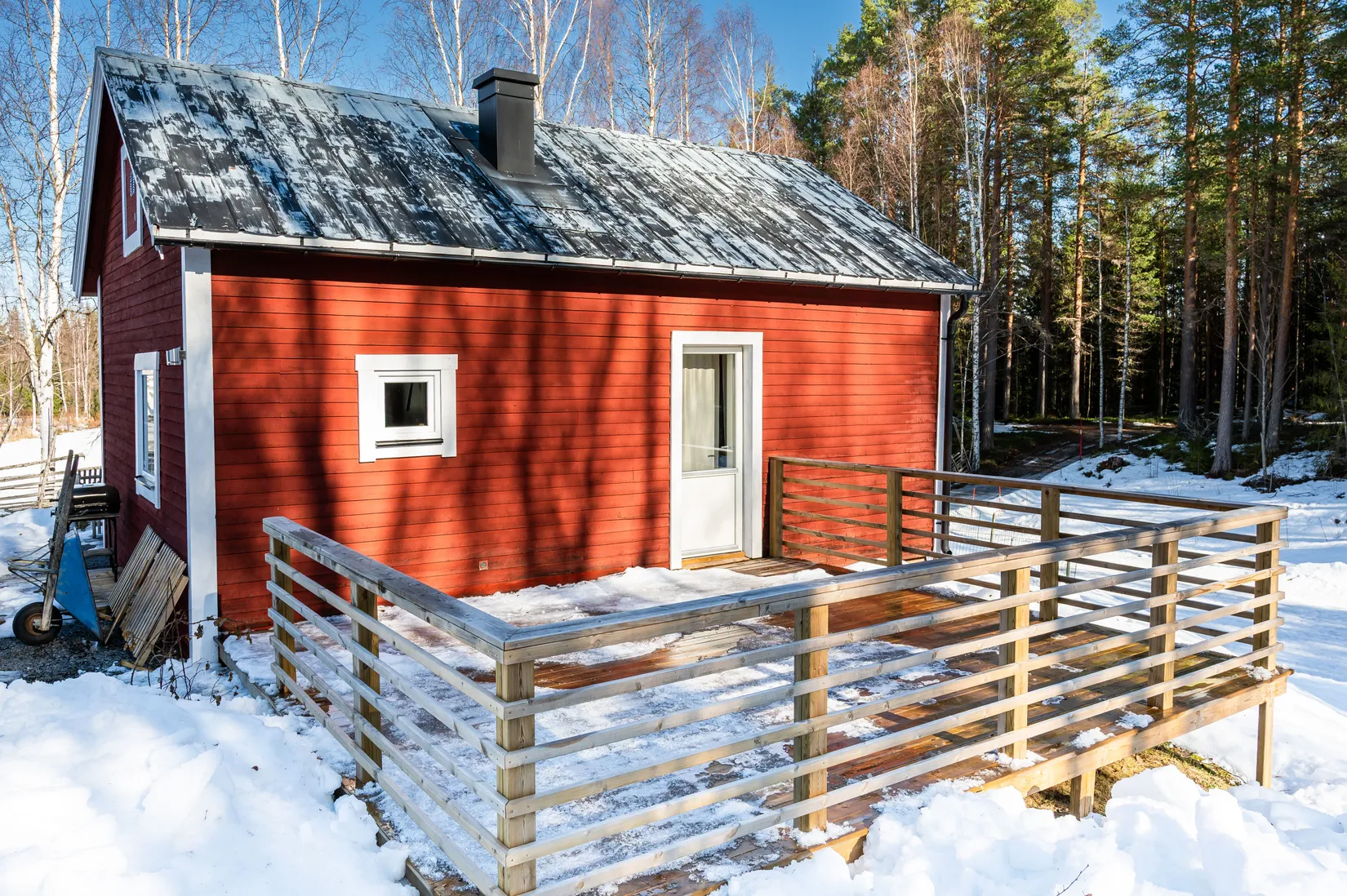 Villa, Rotnäset 306, Rotnäset, Ånge