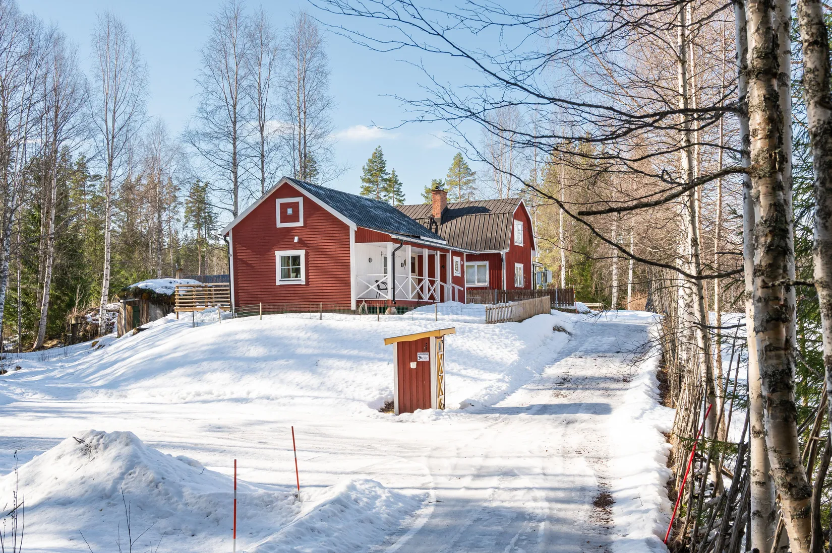 Villa, Rotnäset 306, Rotnäset, Ånge