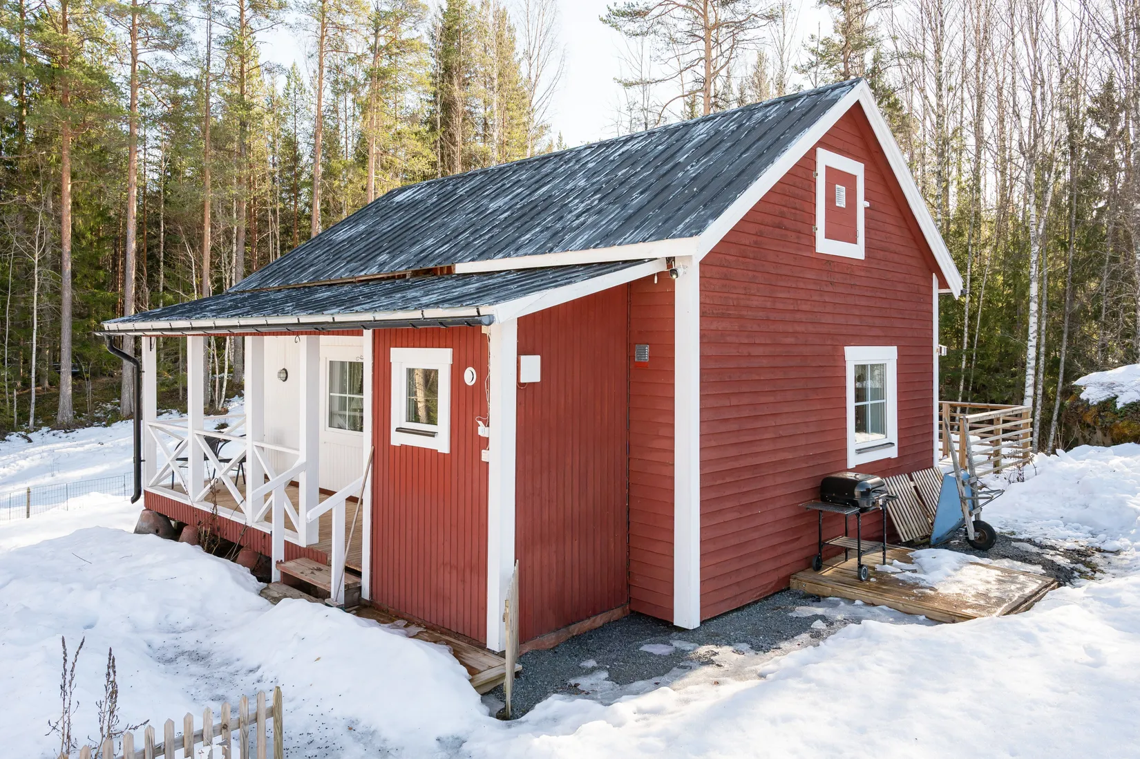 Villa, Rotnäset 306, Rotnäset, Ånge