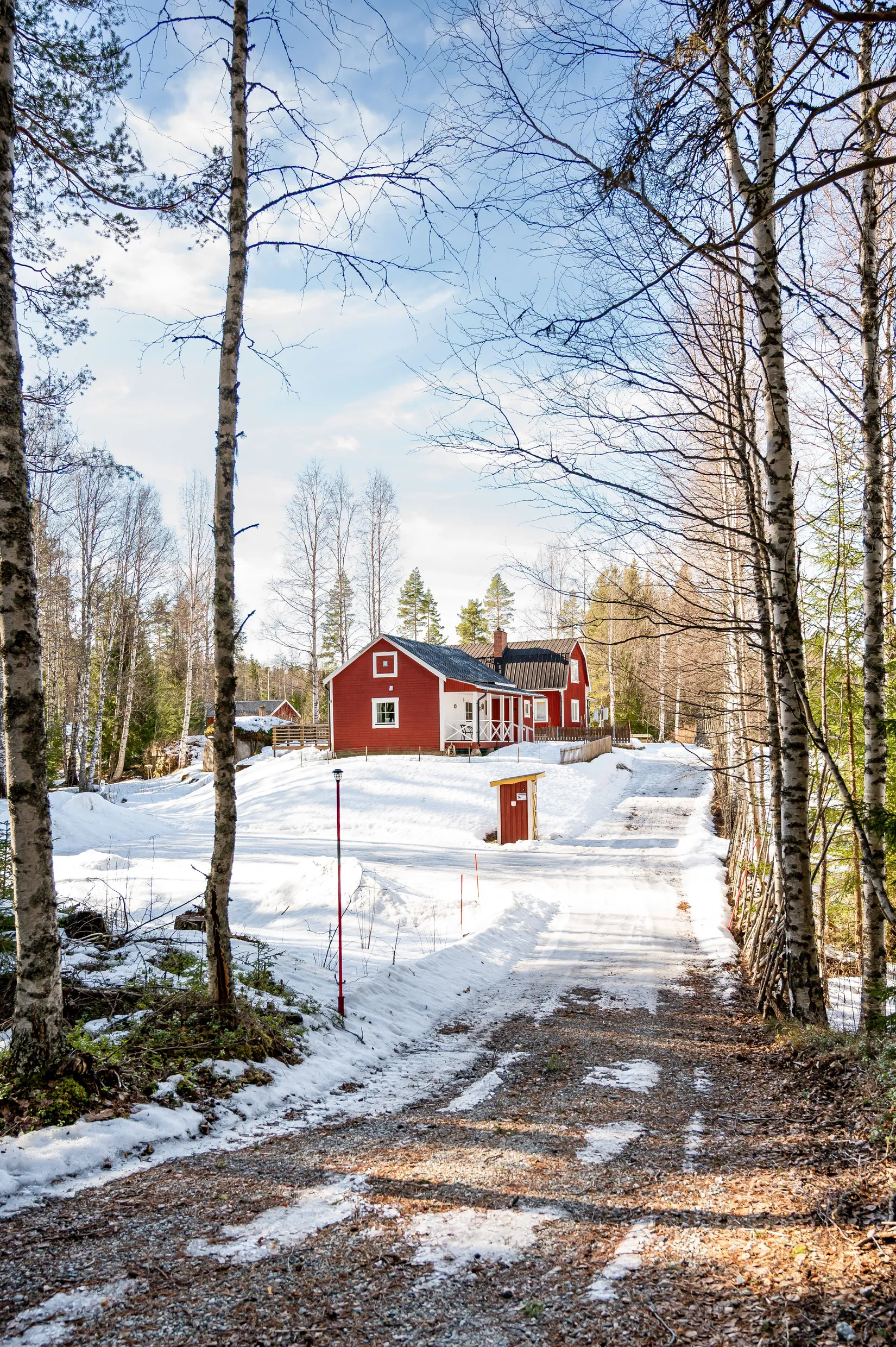 Villa, Rotnäset 306, Rotnäset, Ånge