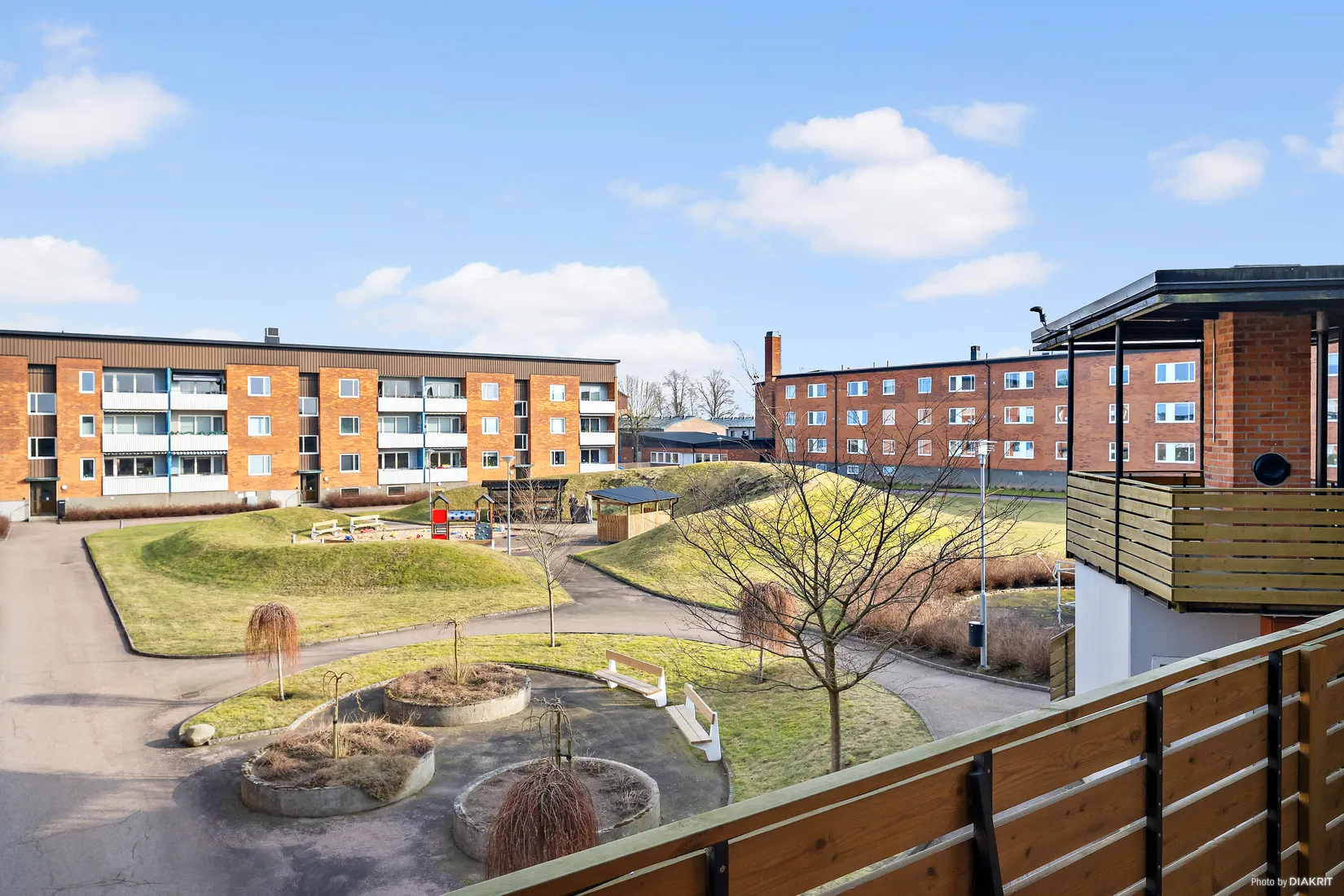 Bostadsrätt, Östra Solgatan 6, Solslätt, Klippan