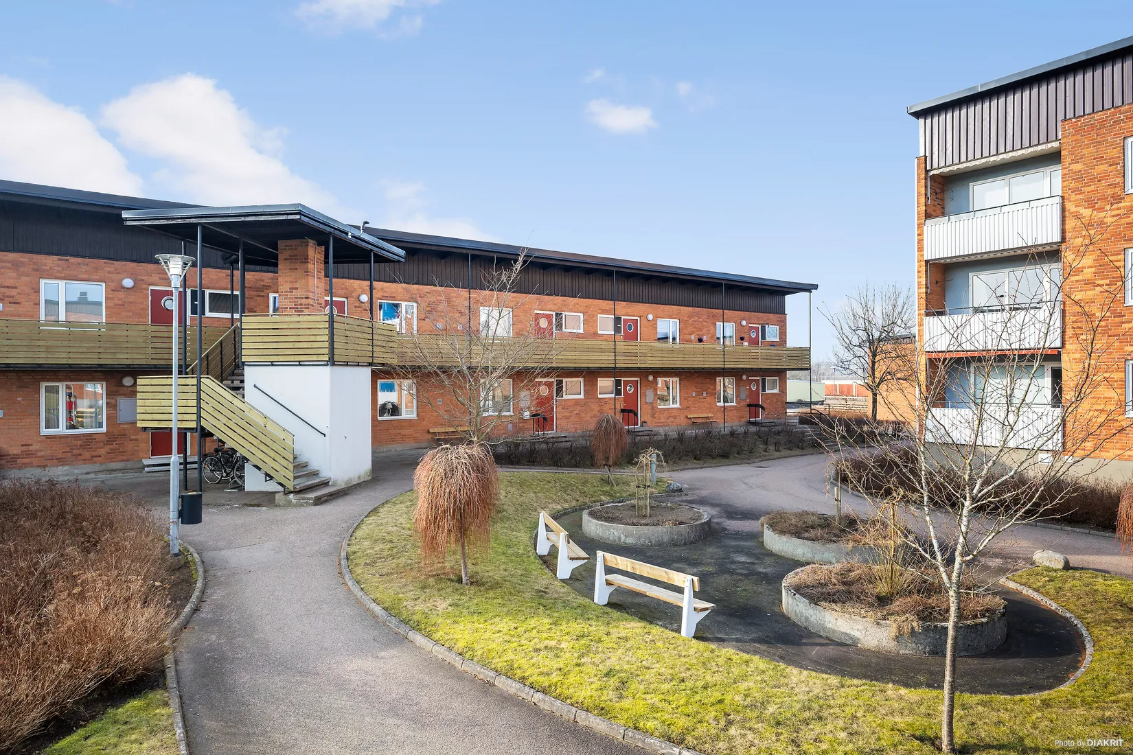 Bostadsrätt, Östra Solgatan 6, Solslätt, Klippan