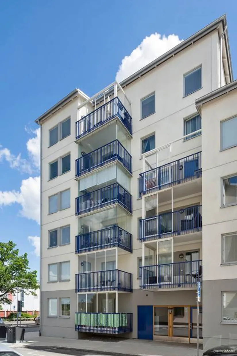 Bostadsrätt, Alva myrdals gata 8, Fruängen / Nya Fruängen, Stockholm