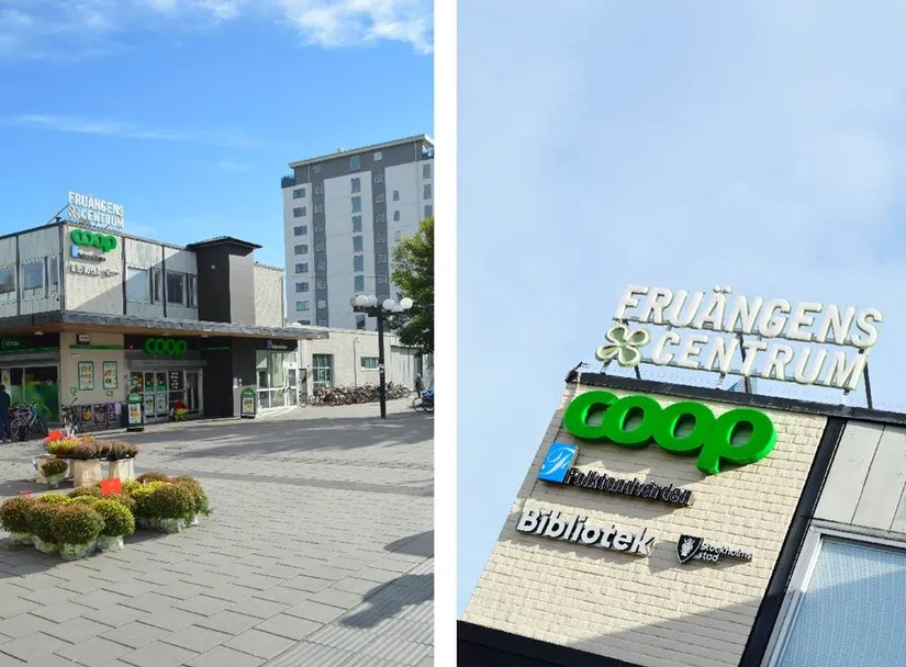 Bostadsrätt, Alva myrdals gata 8, Fruängen / Nya Fruängen, Stockholm
