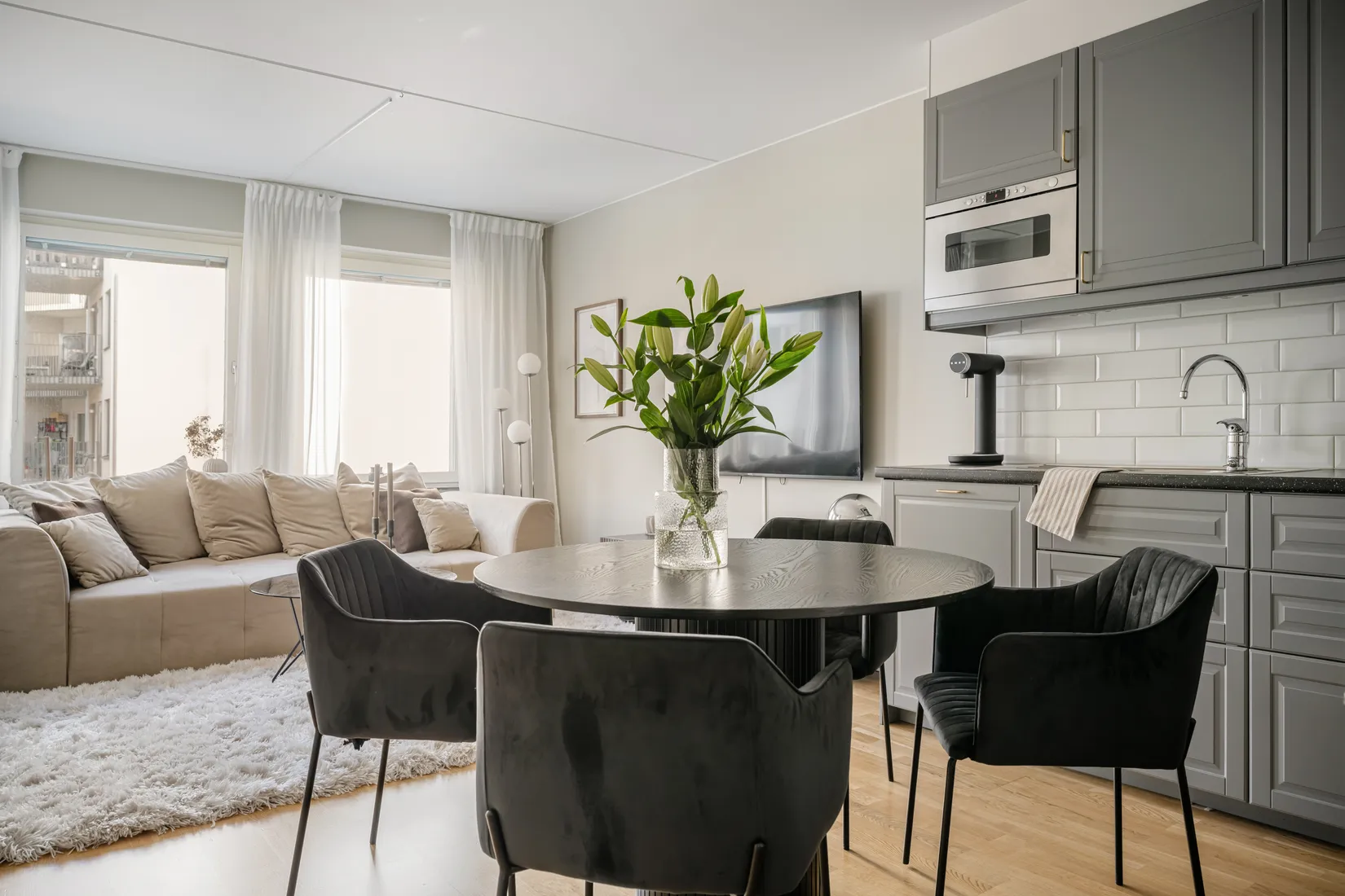 Bostadsrätt, Alva myrdals gata 8, Fruängen / Nya Fruängen, Stockholm