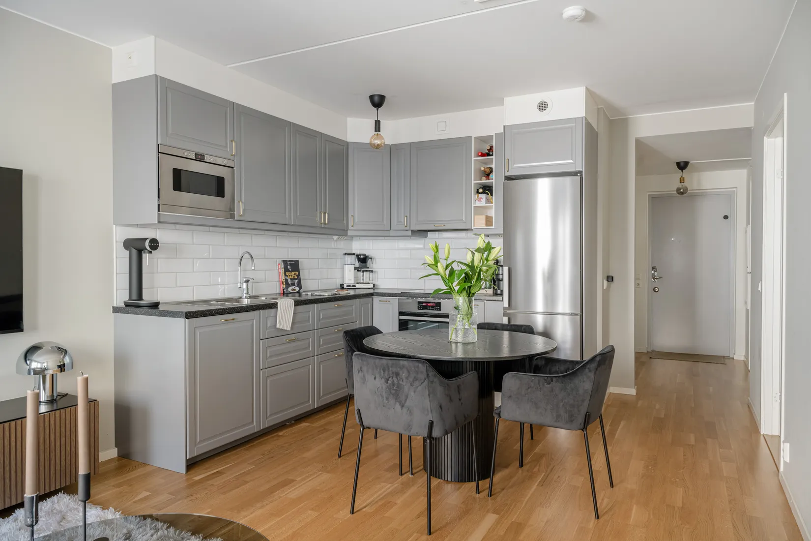 Bostadsrätt, Alva myrdals gata 8, Fruängen / Nya Fruängen, Stockholm
