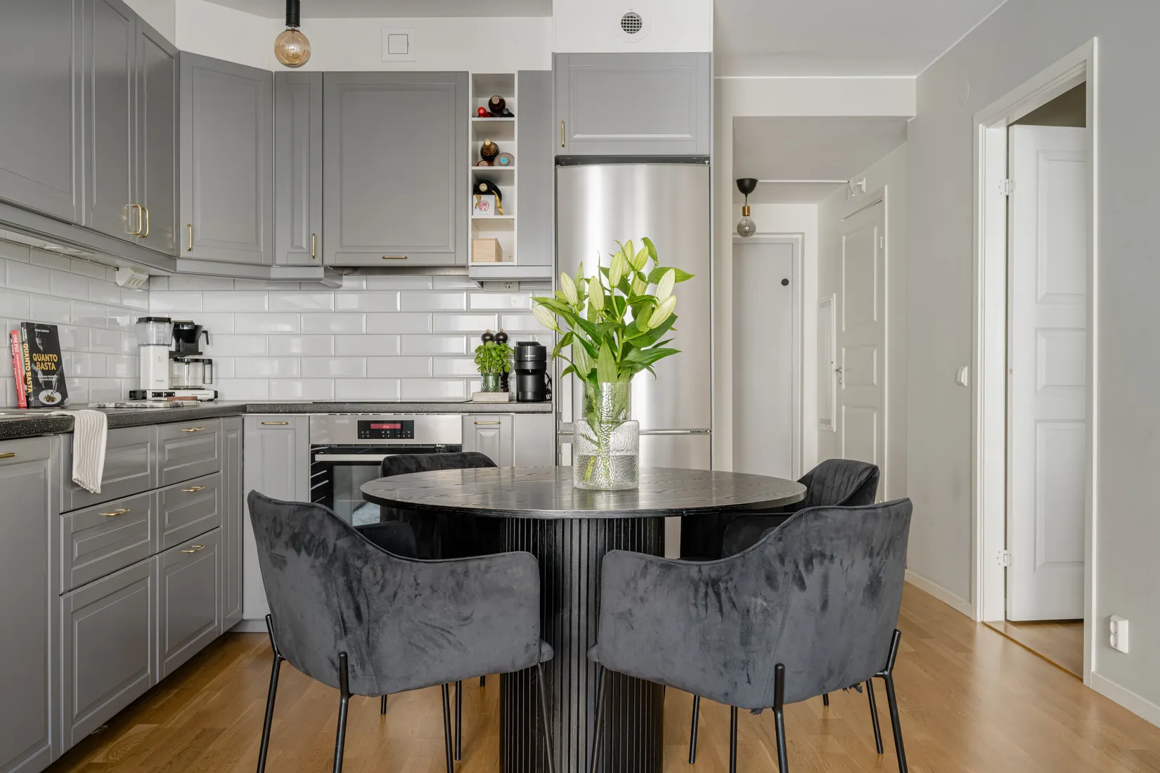 Bostadsrätt, Alva myrdals gata 8, Fruängen / Nya Fruängen, Stockholm