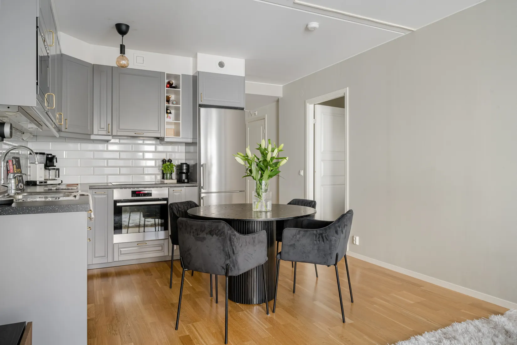 Bostadsrätt, Alva myrdals gata 8, Fruängen / Nya Fruängen, Stockholm