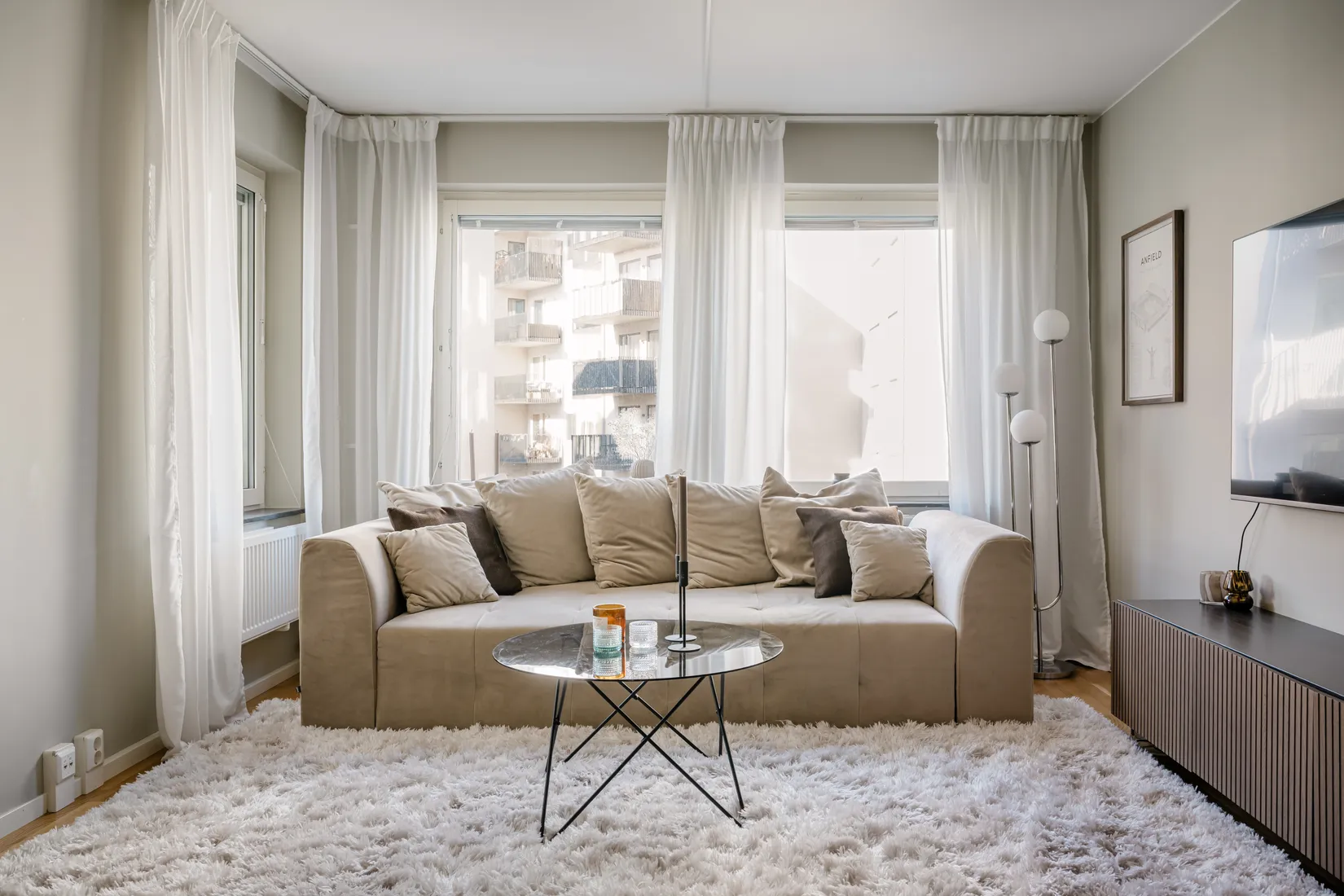 Bostadsrätt, Alva myrdals gata 8, Fruängen / Nya Fruängen, Stockholm