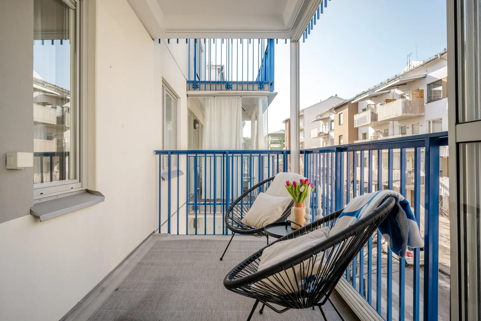 Bostadsrätt, Alva myrdals gata 8, Fruängen / Nya Fruängen, Stockholm