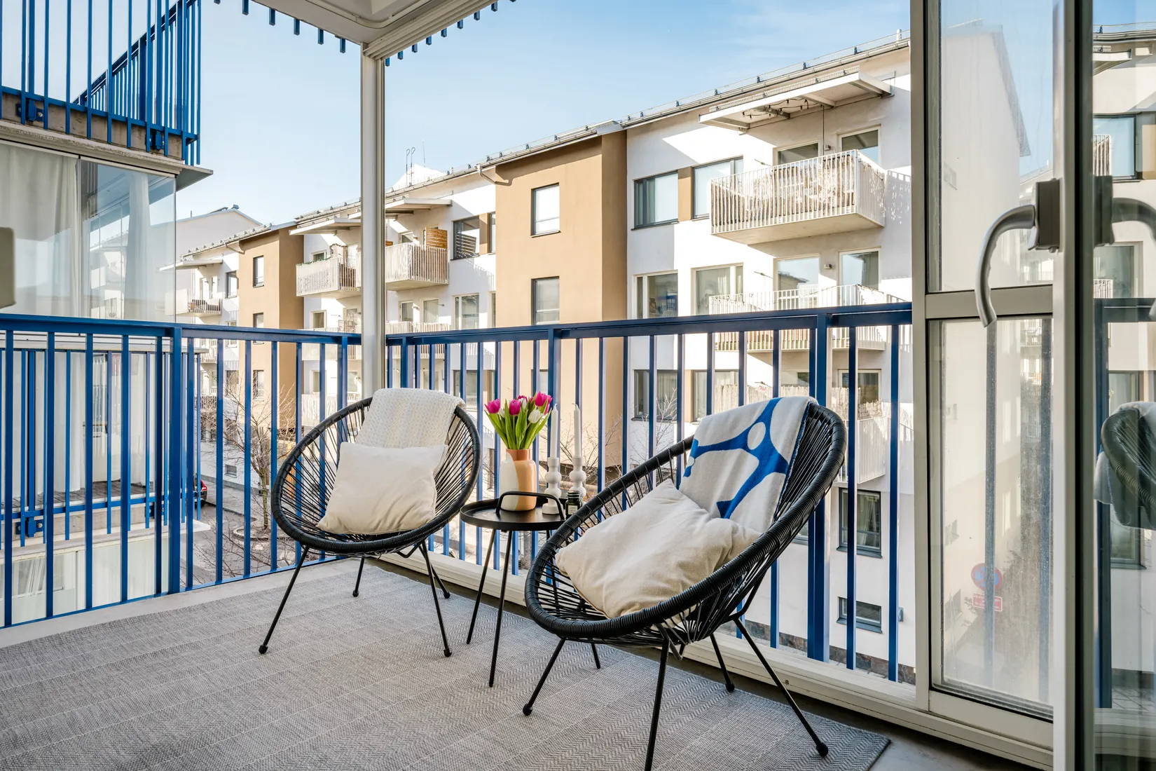 Bostadsrätt, Alva myrdals gata 8, Fruängen / Nya Fruängen, Stockholm