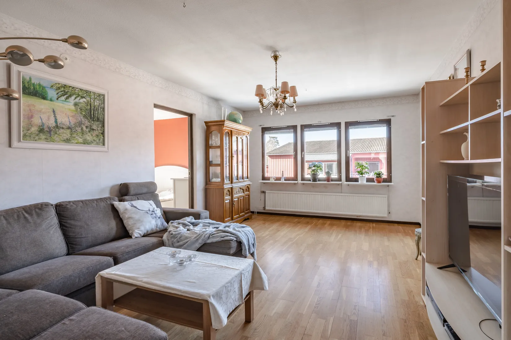 Bostadsrätt, Banjogatan 16F, Karlstad