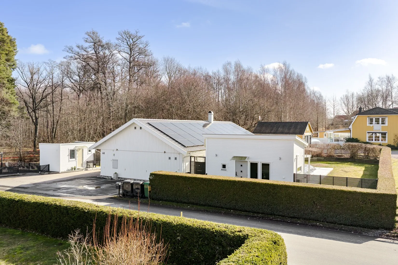 Villa, Varamovägen 44, Motala