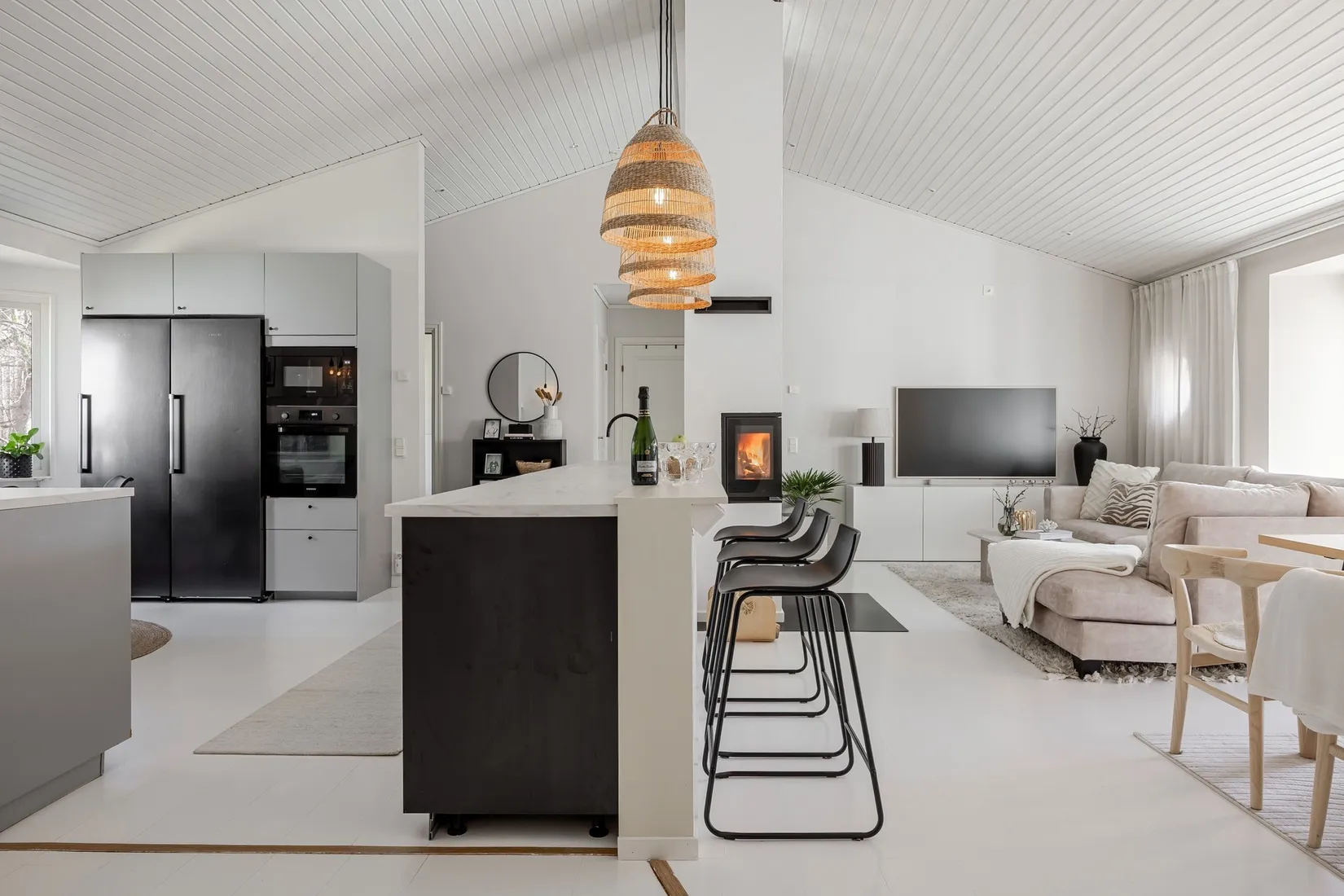 Villa, Varamovägen 44, Motala