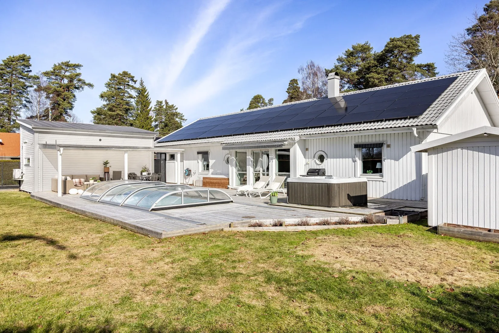 Villa, Varamovägen 44, Motala