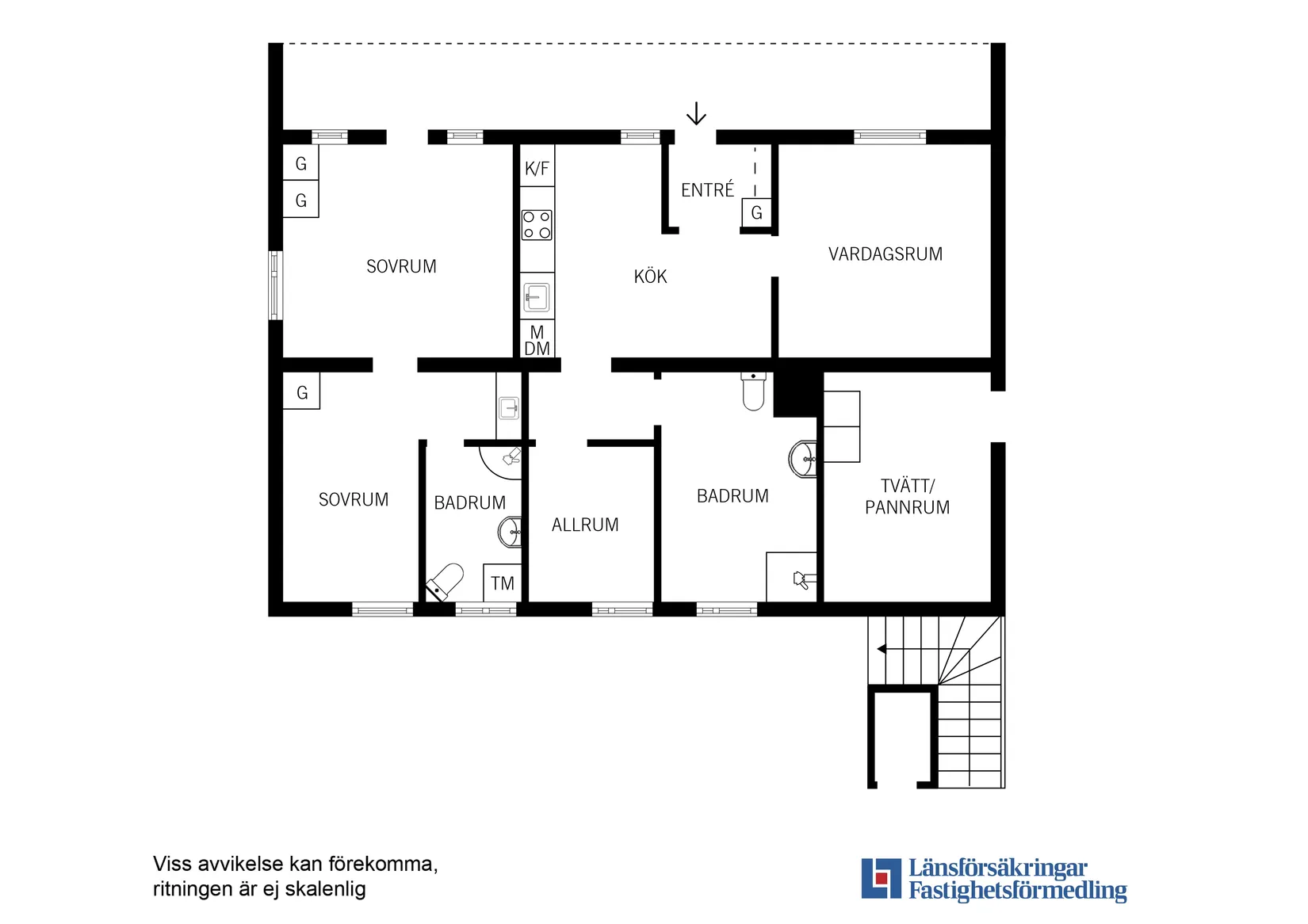 Villa, Långkärrsvägen 40B, Huddinge