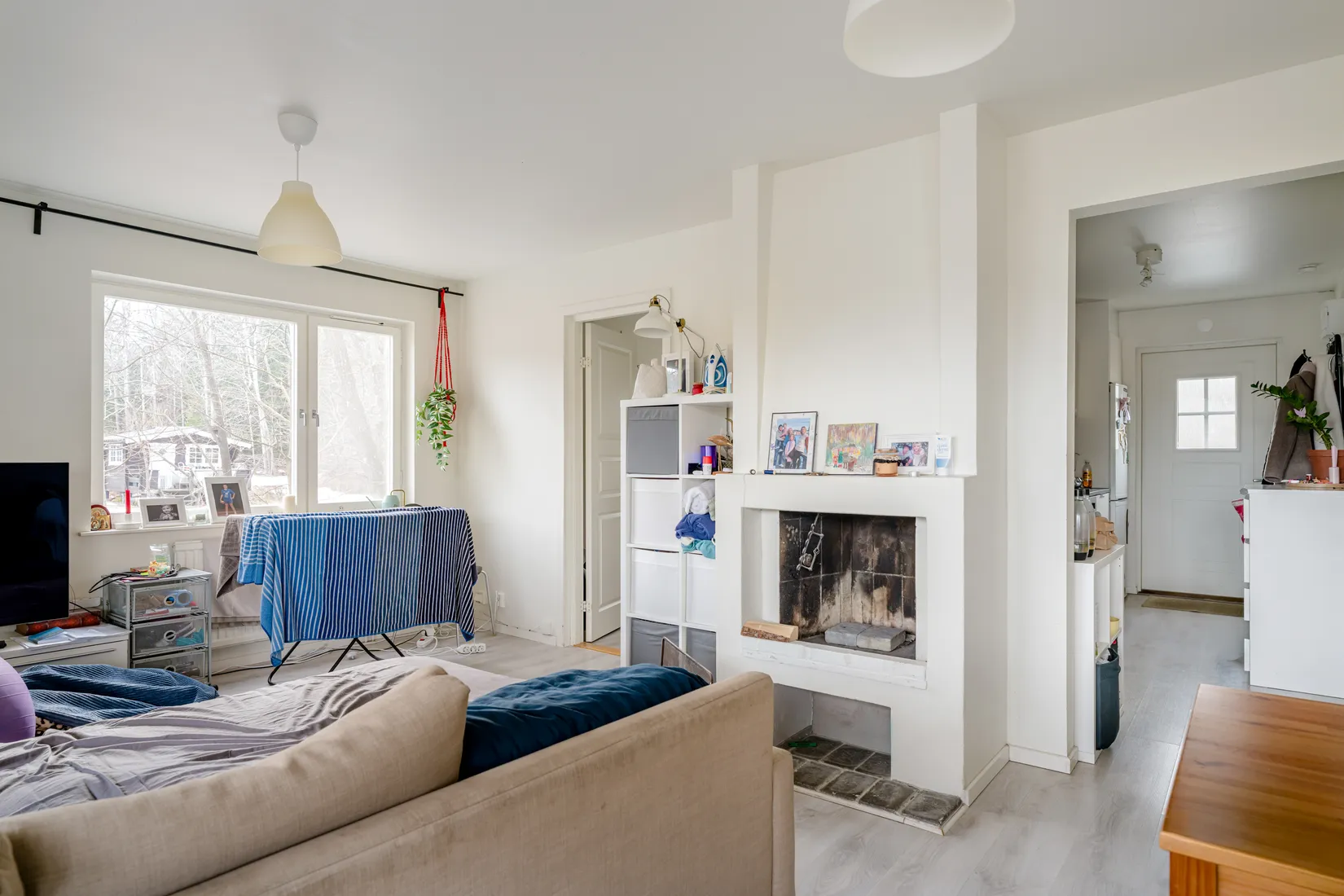 Villa, Långkärrsvägen 40B, Huddinge