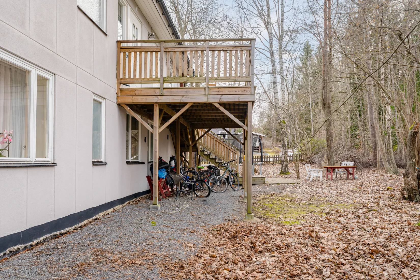 Villa, Långkärrsvägen 40B, Huddinge