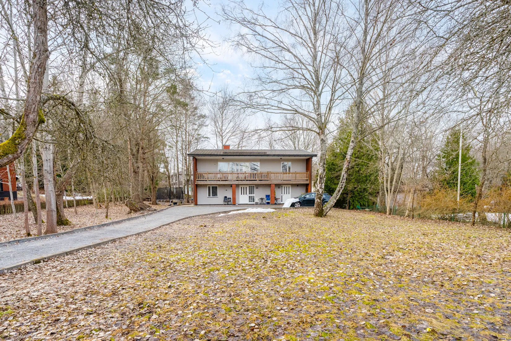 Villa, Långkärrsvägen 40B, Huddinge