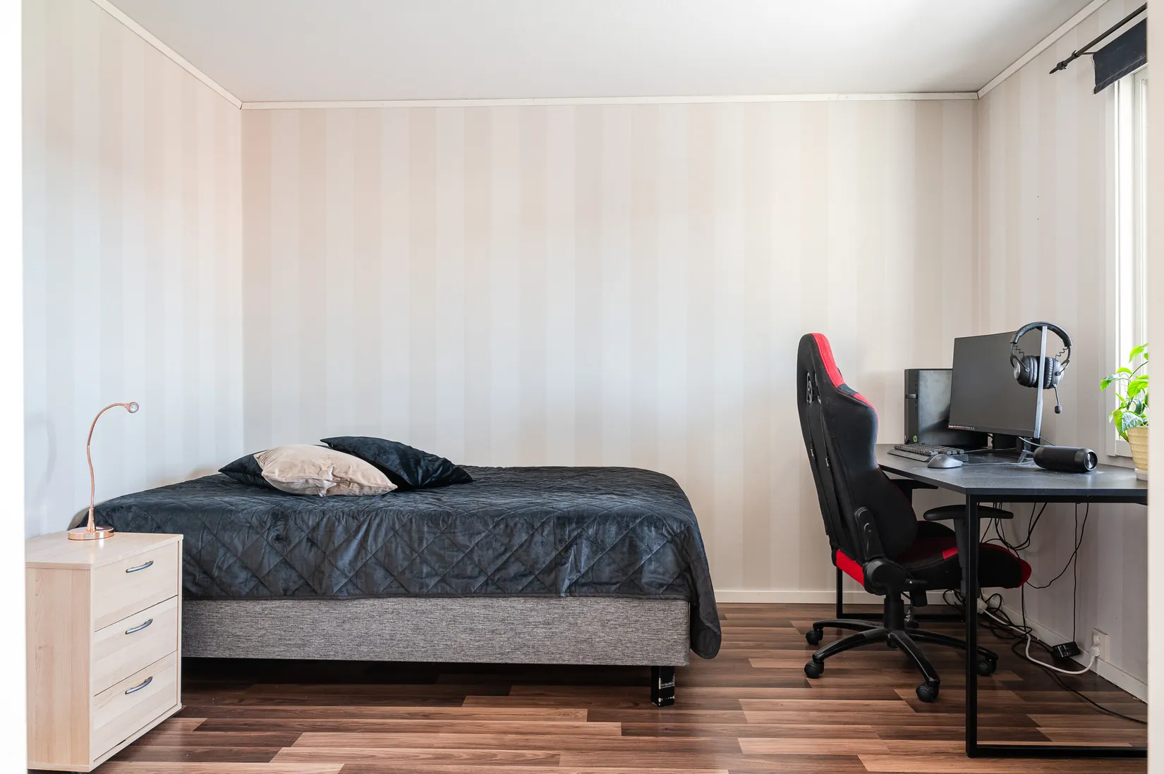 Villa, Radhus, Galoppvägen 23, Bergsåker, Sundsvall