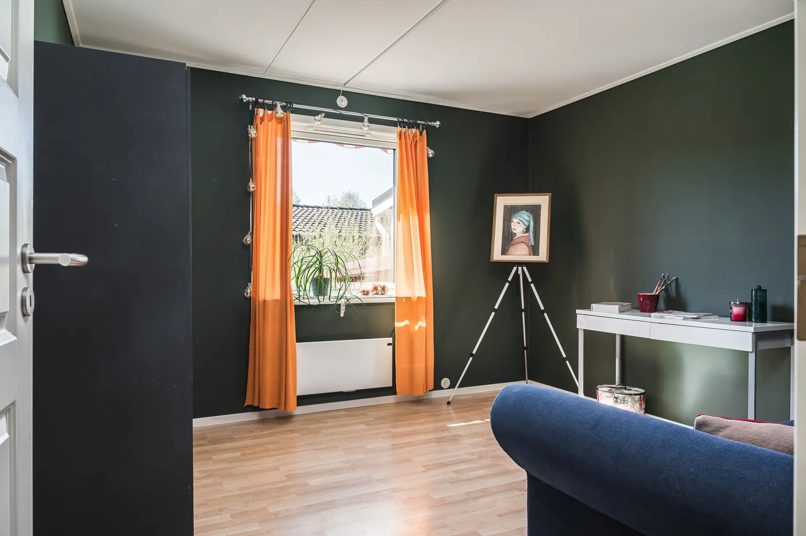 Villa, Radhus, Galoppvägen 23, Bergsåker, Sundsvall