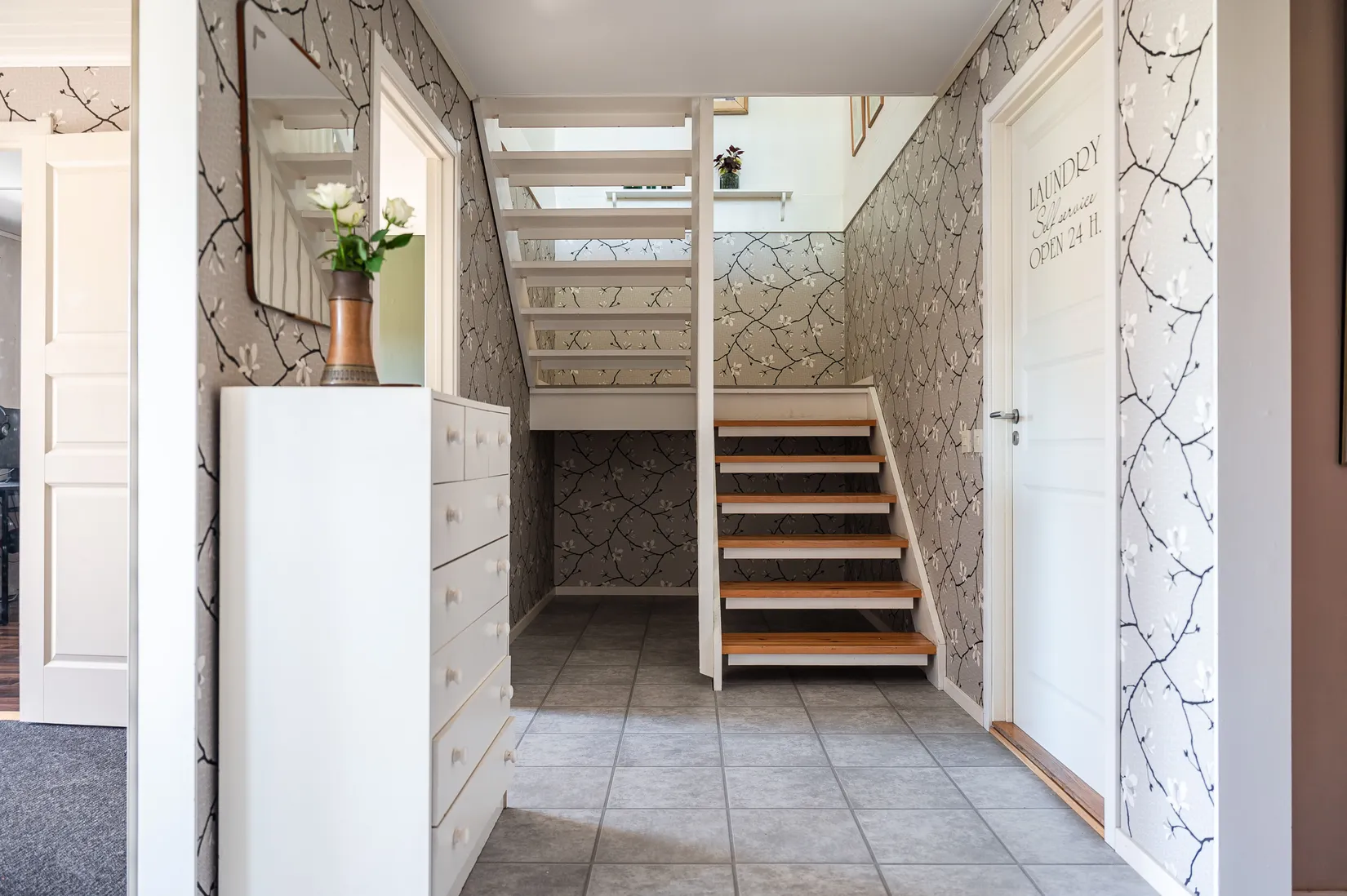 Villa, Radhus, Galoppvägen 23, Bergsåker, Sundsvall