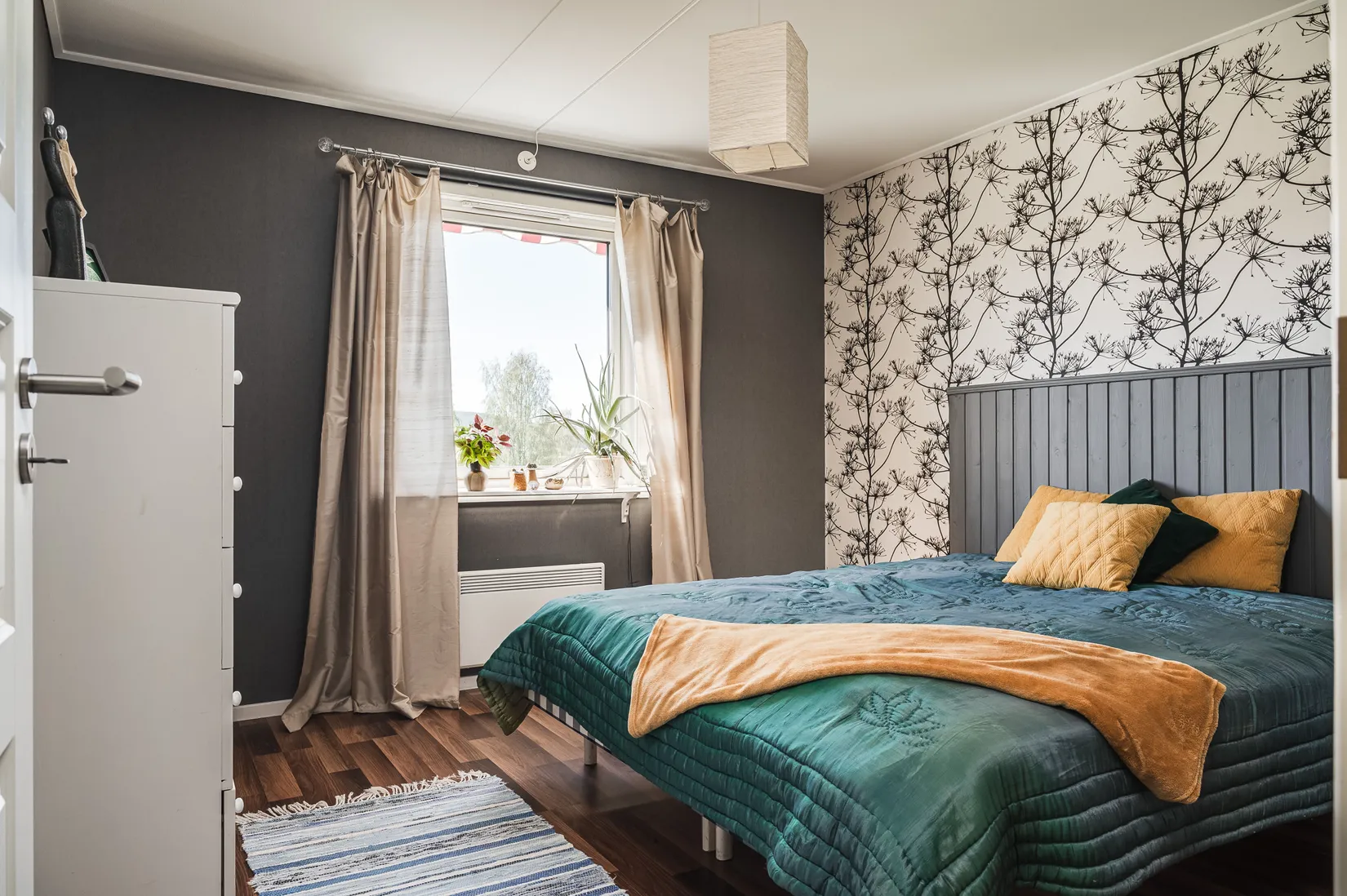 Villa, Radhus, Galoppvägen 23, Bergsåker, Sundsvall