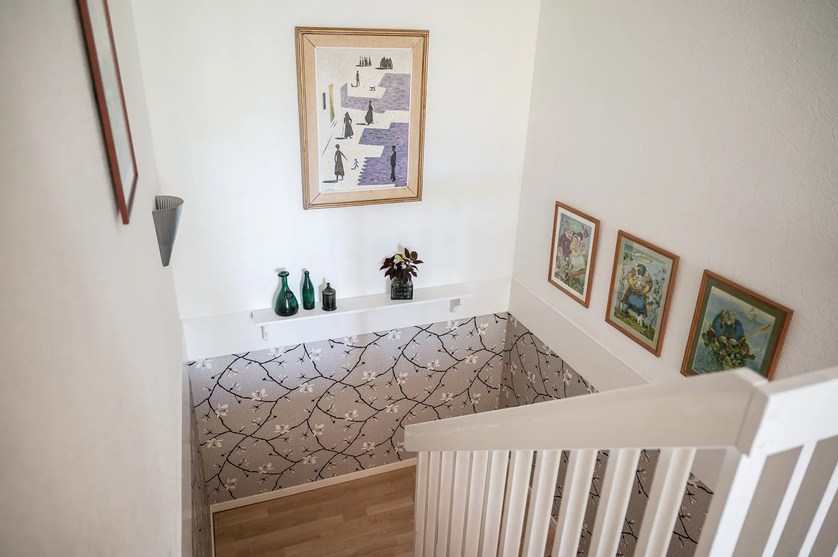 Villa, Radhus, Galoppvägen 23, Bergsåker, Sundsvall