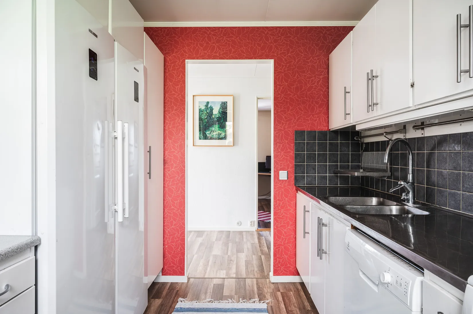 Villa, Radhus, Galoppvägen 23, Bergsåker, Sundsvall