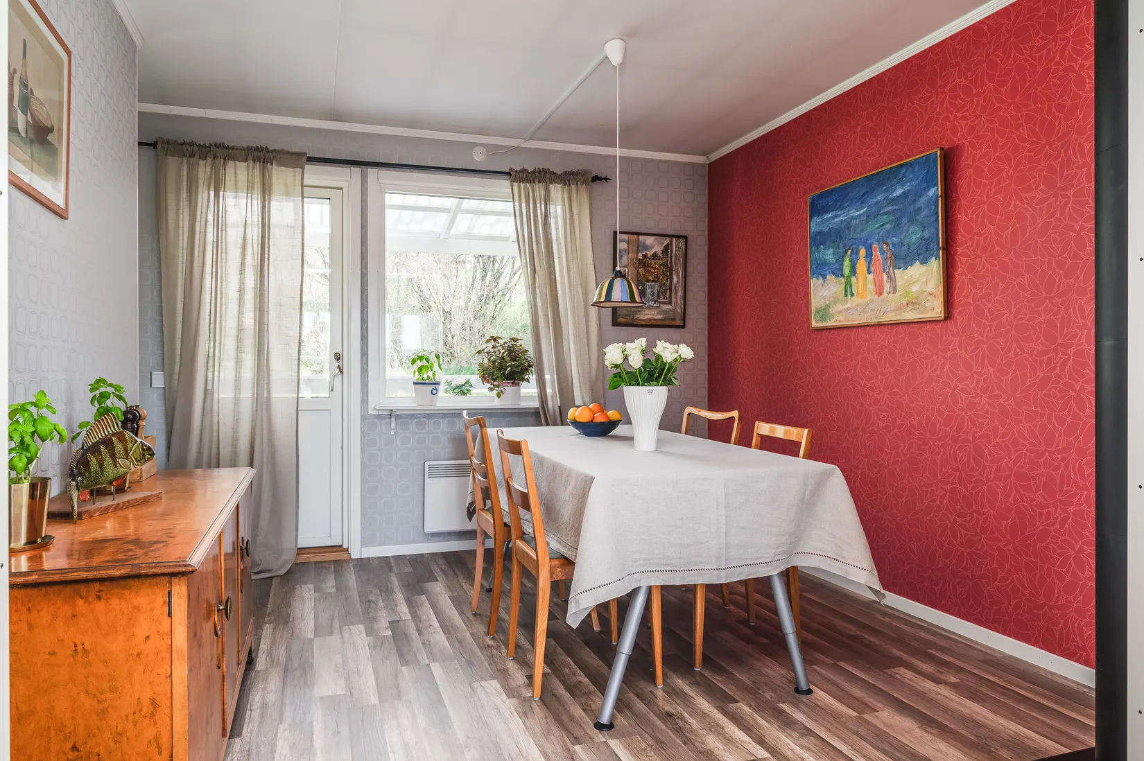 Villa, Radhus, Galoppvägen 23, Bergsåker, Sundsvall