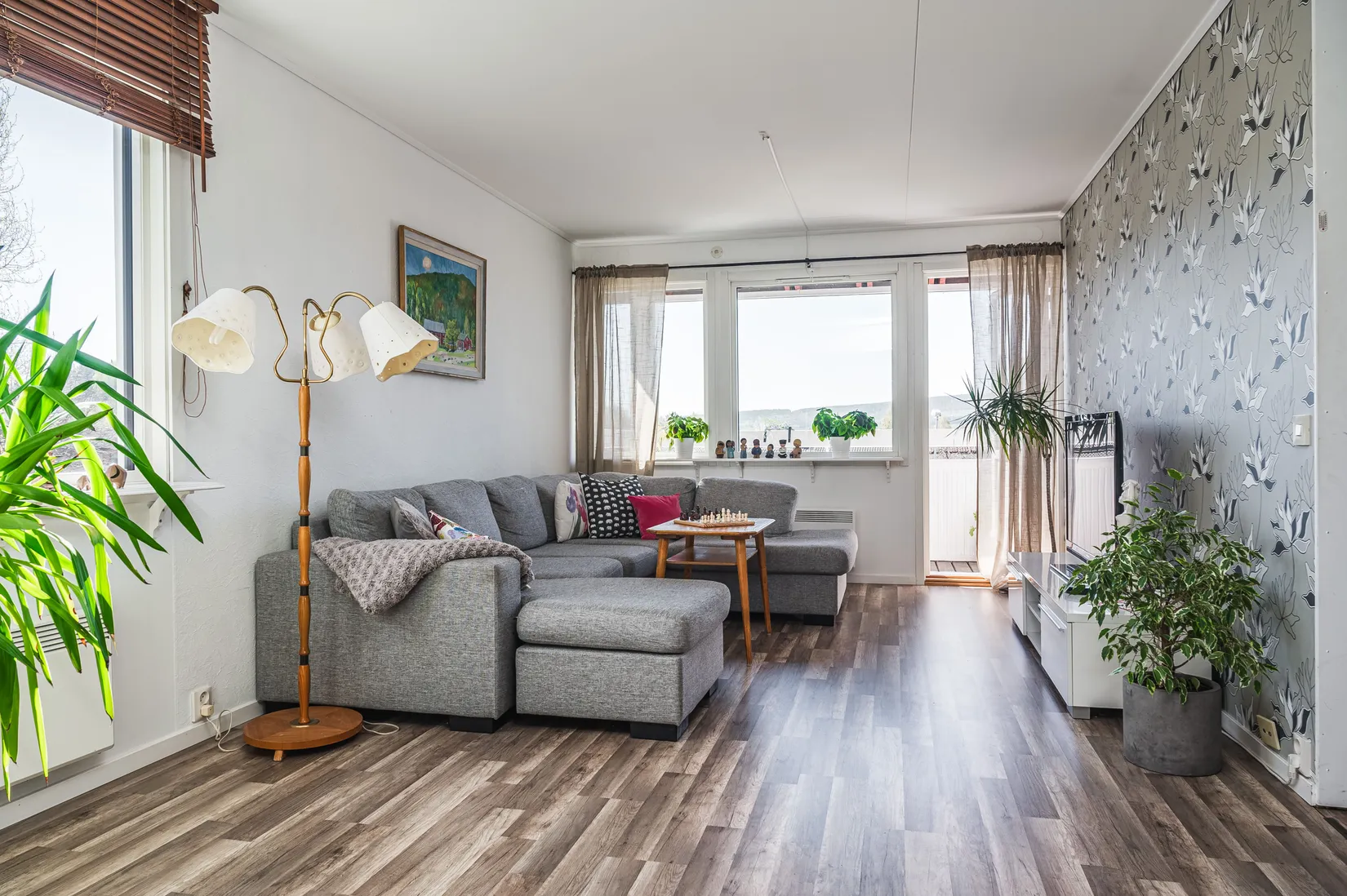 Villa, Radhus, Galoppvägen 23, Bergsåker, Sundsvall