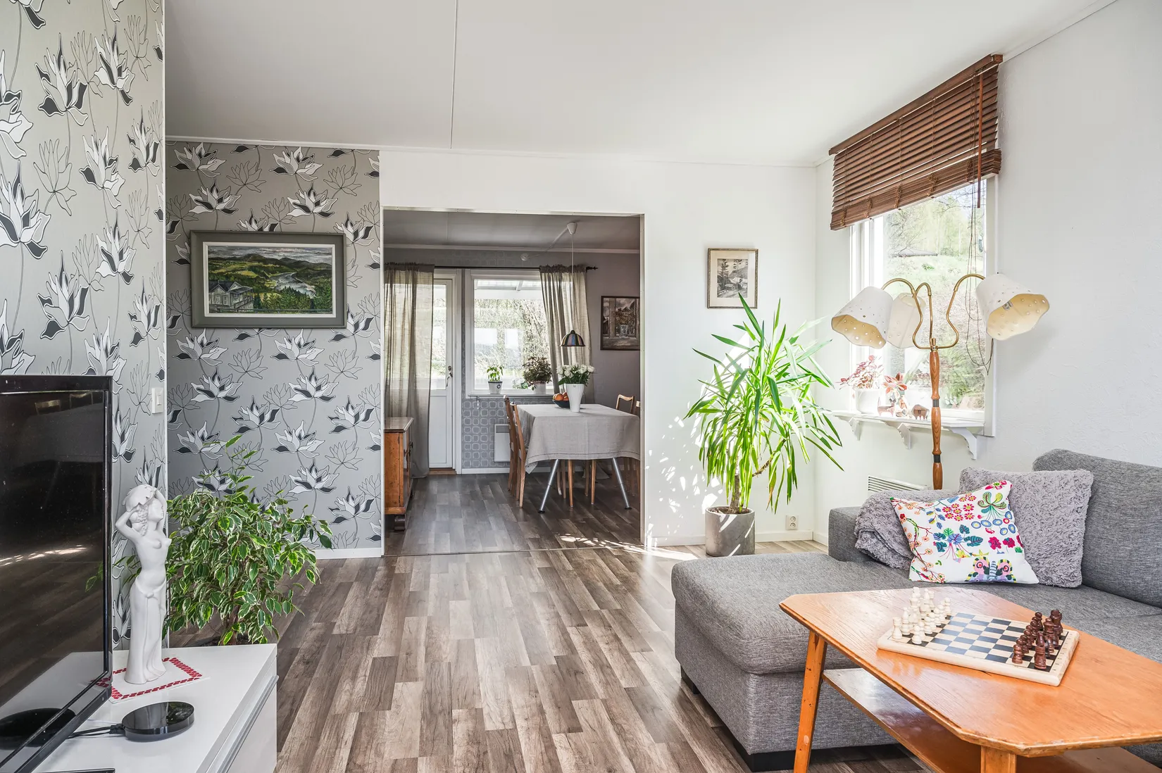 Villa, Radhus, Galoppvägen 23, Bergsåker, Sundsvall