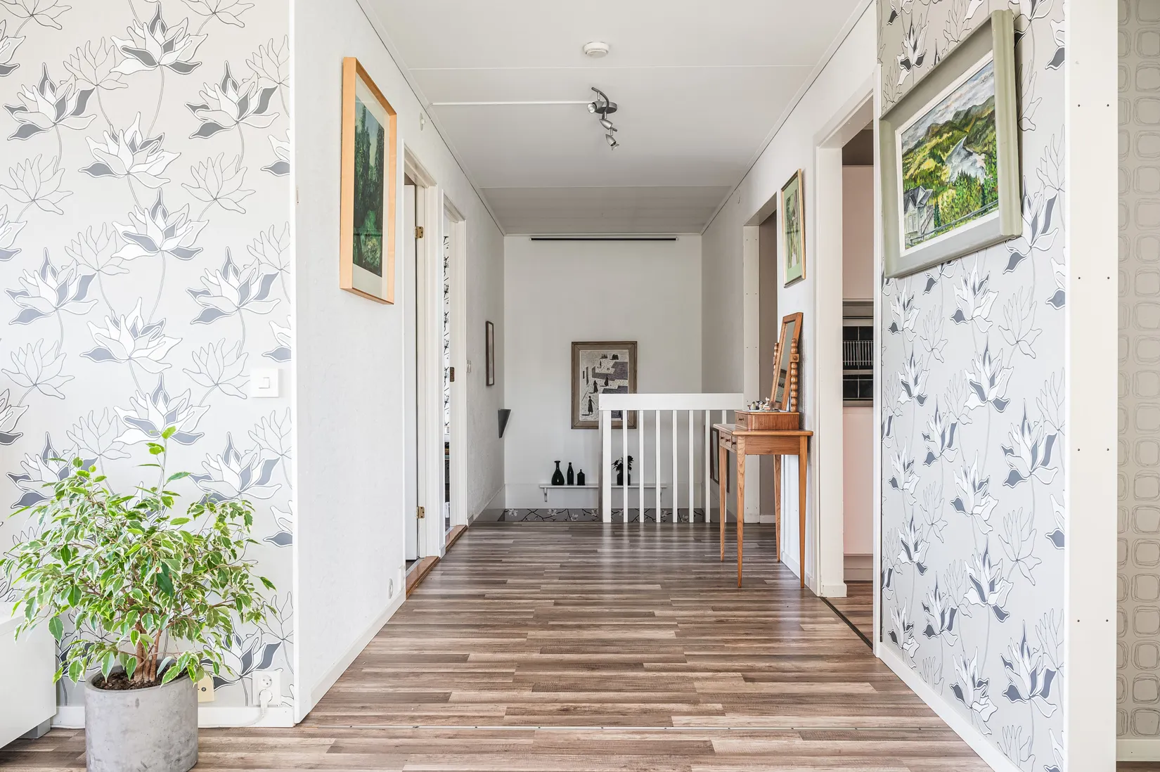 Villa, Radhus, Galoppvägen 23, Bergsåker, Sundsvall