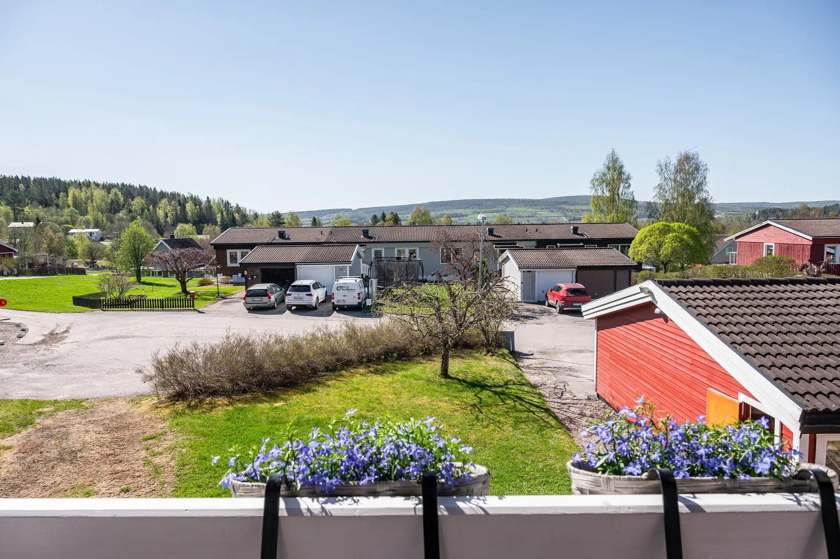 Villa, Radhus, Galoppvägen 23, Bergsåker, Sundsvall