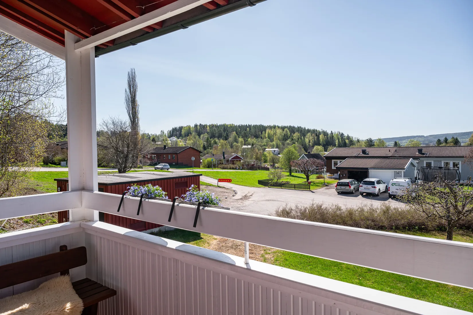 Villa, Radhus, Galoppvägen 23, Bergsåker, Sundsvall