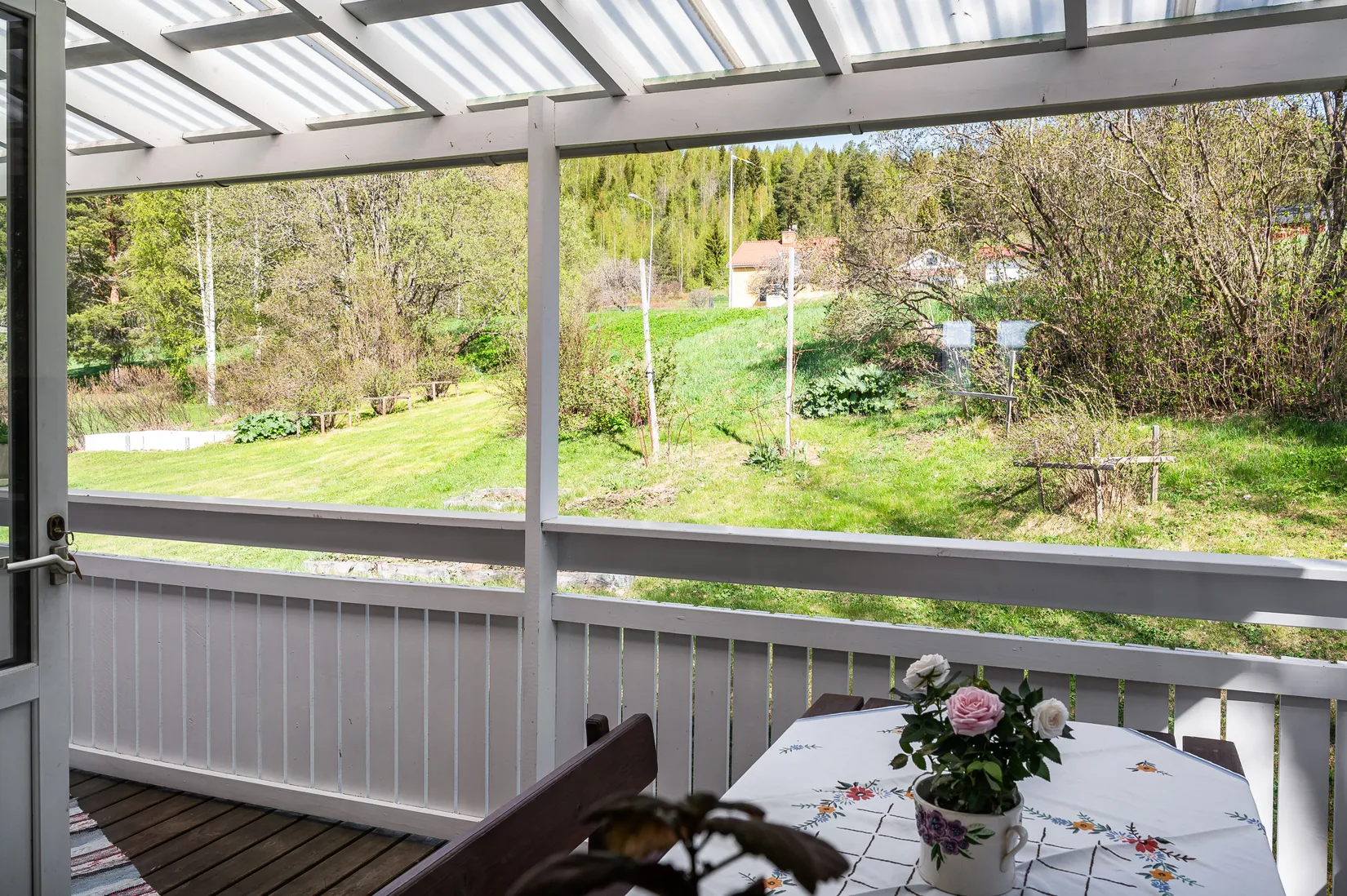 Villa, Radhus, Galoppvägen 23, Bergsåker, Sundsvall