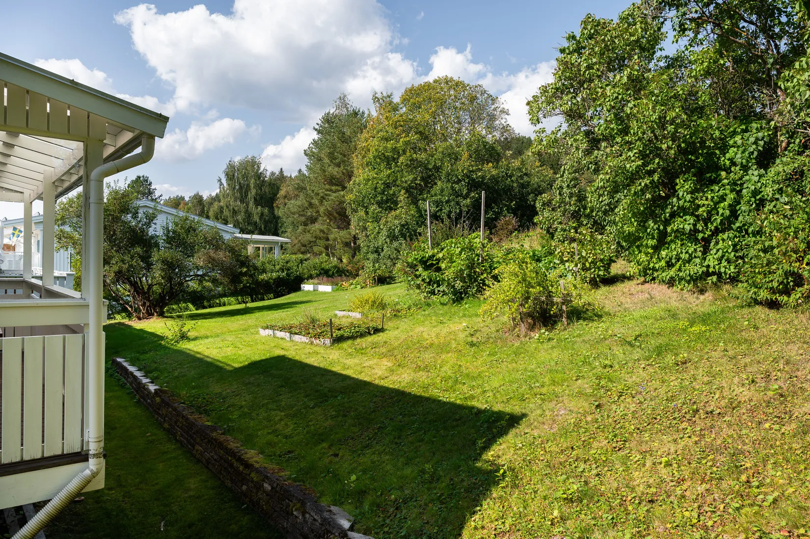 Villa, Radhus, Galoppvägen 23, Bergsåker, Sundsvall
