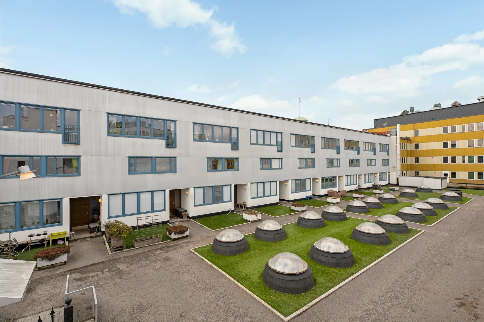 Bostadsrätt, Vretgränd 12A, Centrum, Uppsala