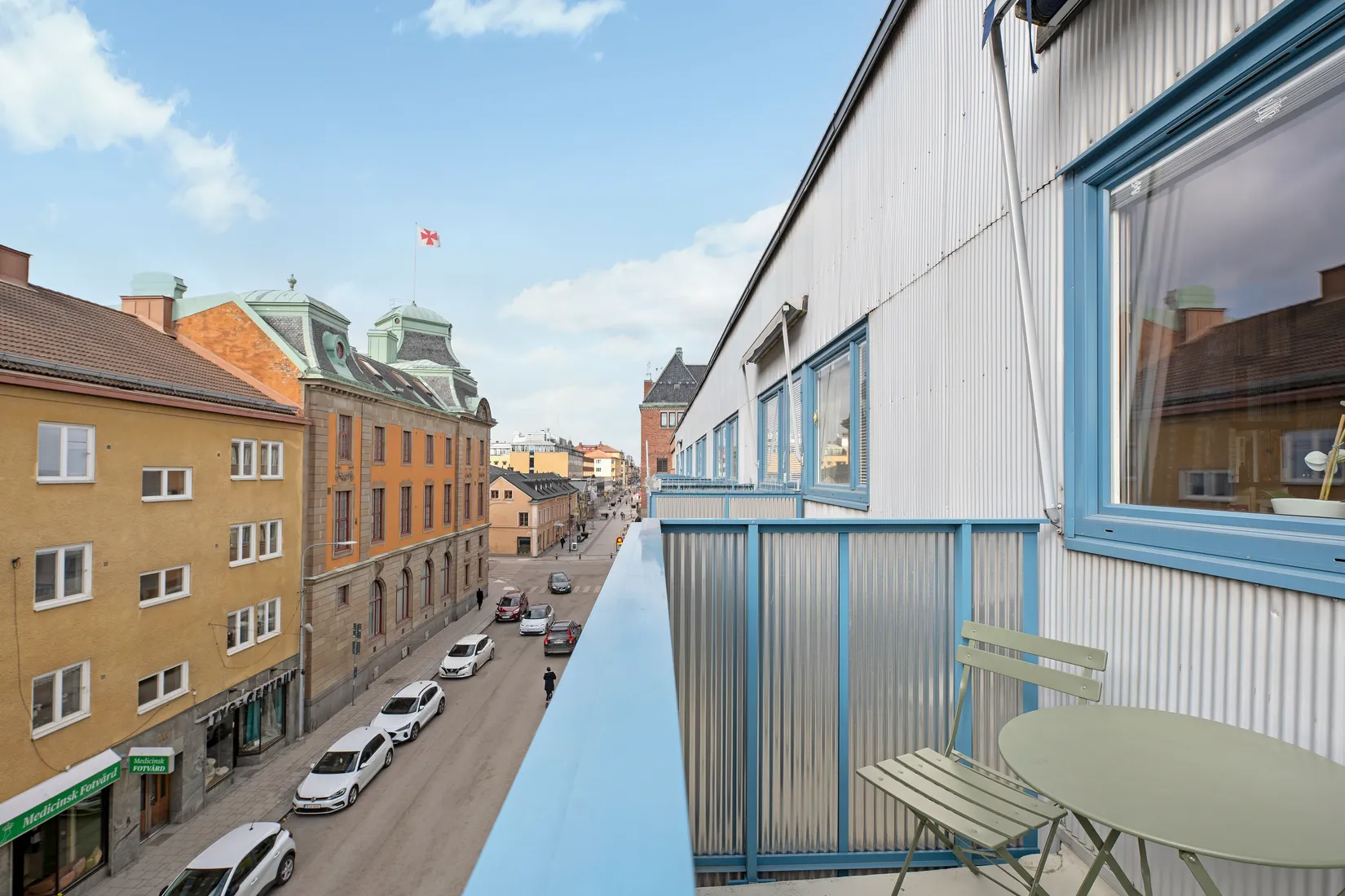 Bostadsrätt, Vretgränd 12A, Centrum, Uppsala