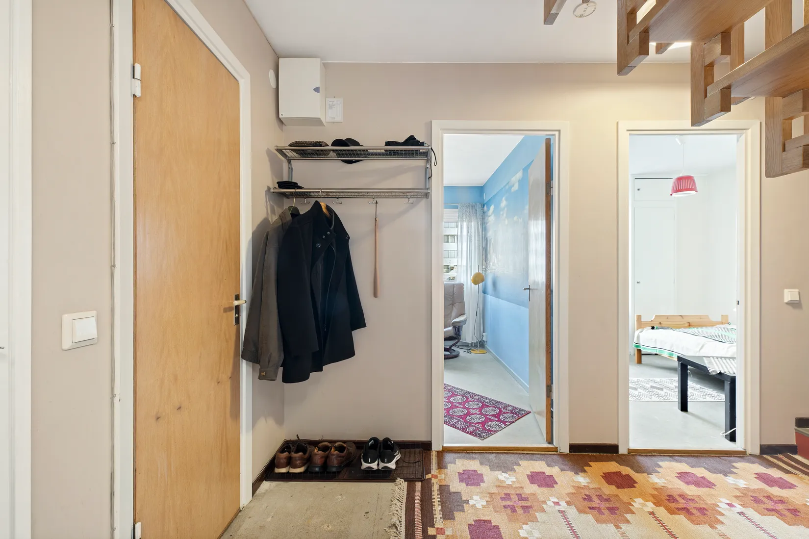 Bostadsrätt, Vretgränd 12A, Centrum, Uppsala