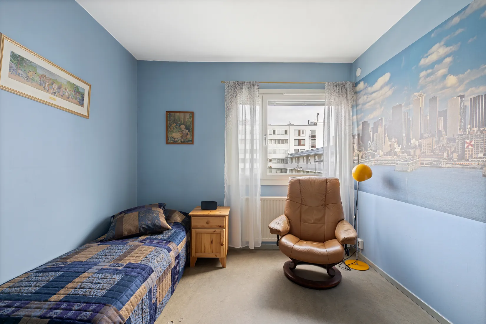 Bostadsrätt, Vretgränd 12A, Centrum, Uppsala