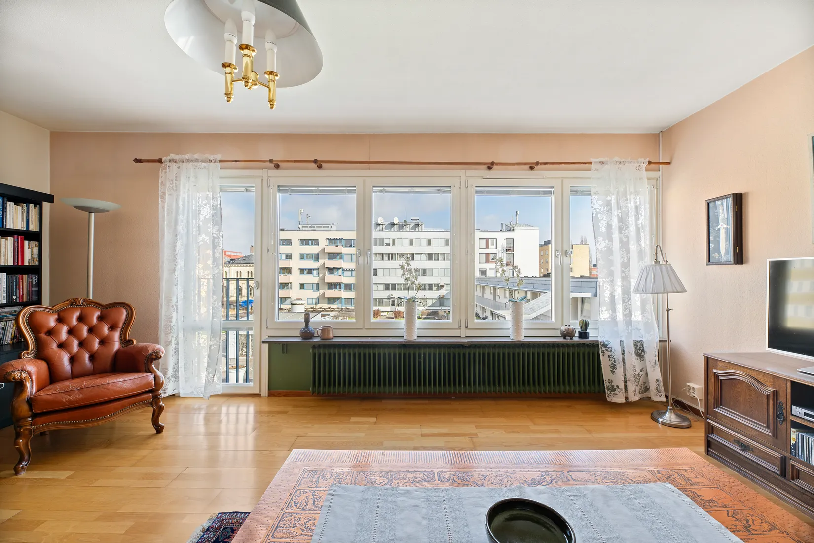 Bostadsrätt, Vretgränd 12A, Centrum, Uppsala