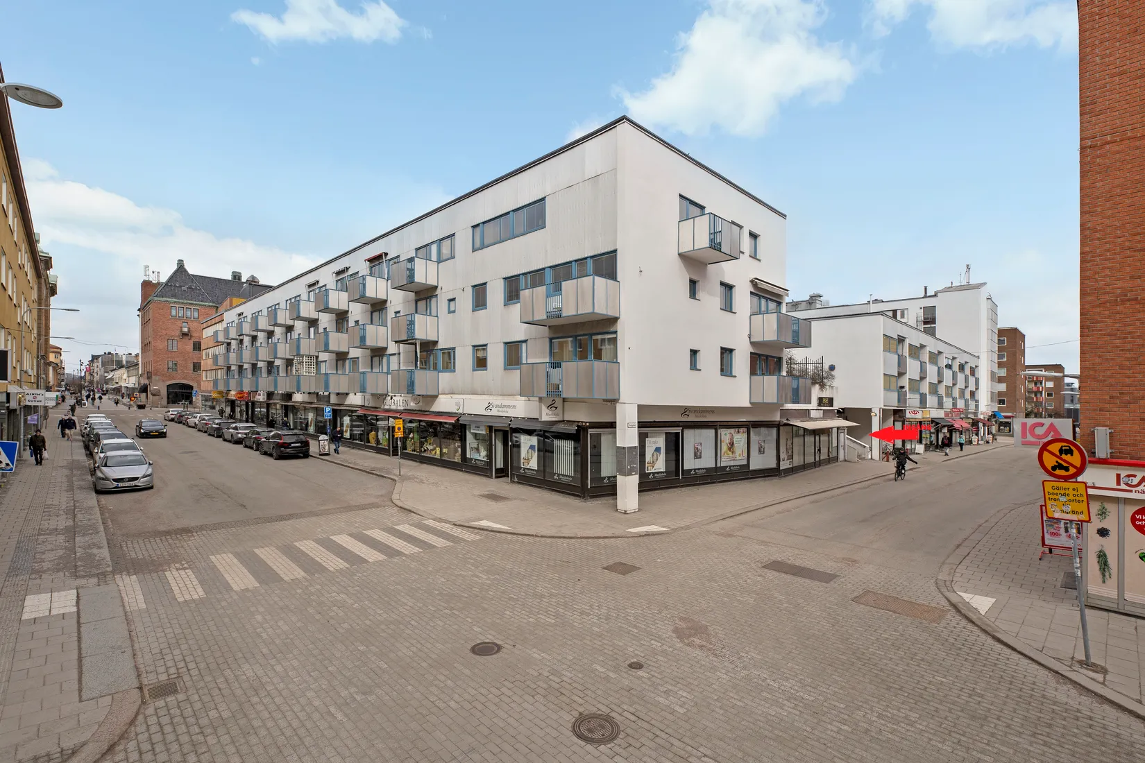 Bostadsrätt, Vretgränd 12A, Centrum, Uppsala