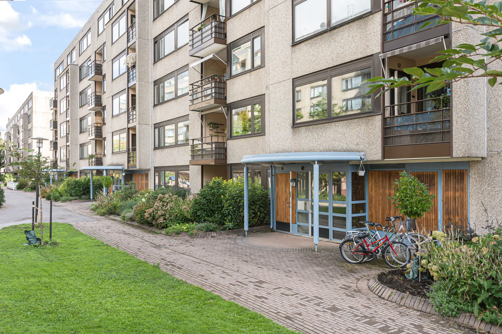 Bostadsrätt, Nordostpassagen 51, Linné, Göteborg