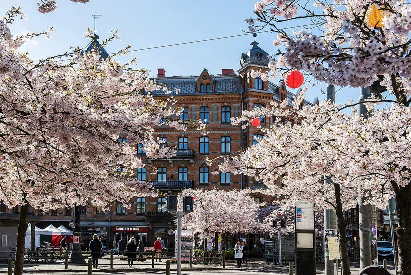 Bostadsrätt, Nordostpassagen 51, Linné, Göteborg
