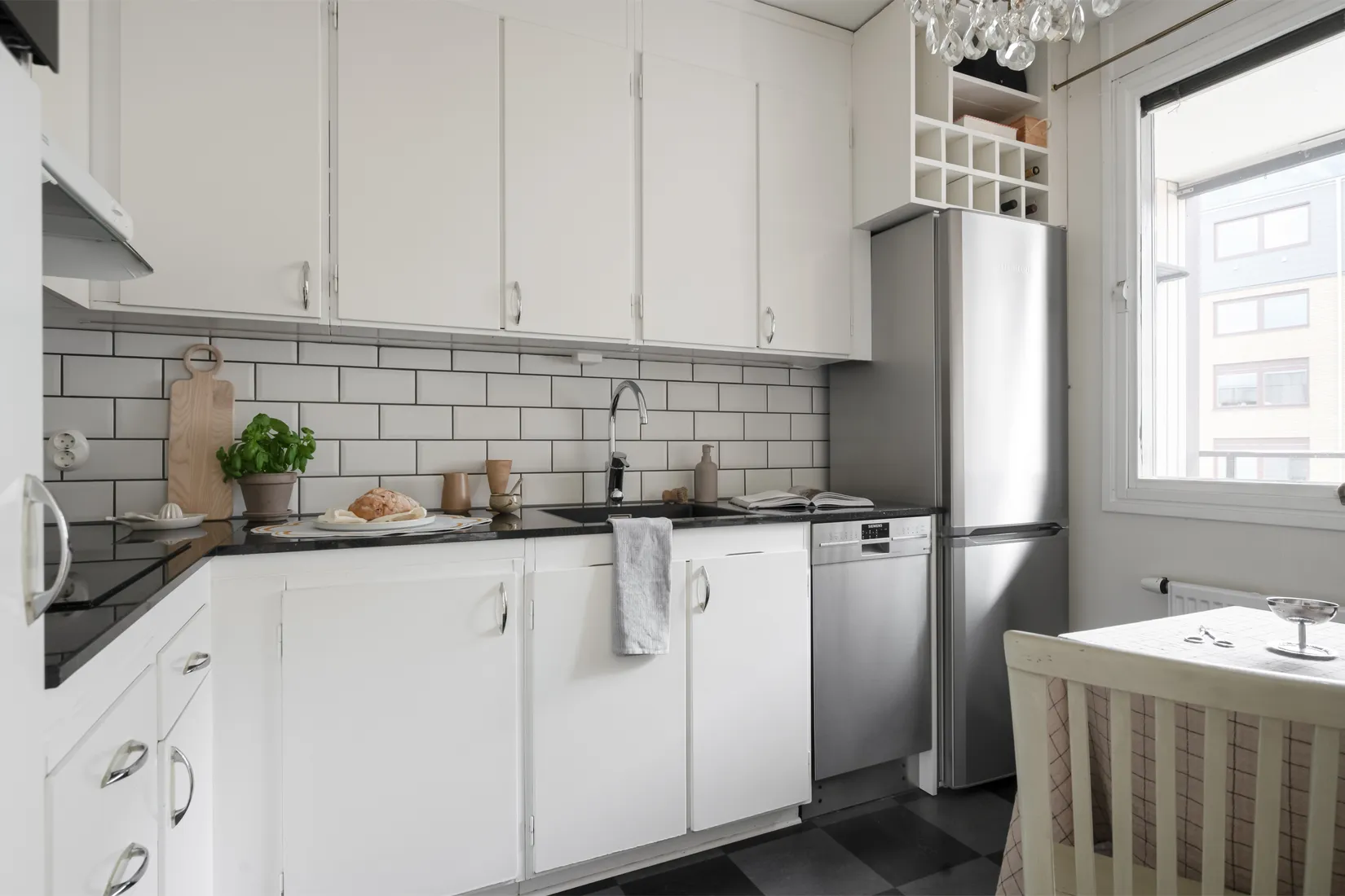 Bostadsrätt, Nordostpassagen 51, Linné, Göteborg