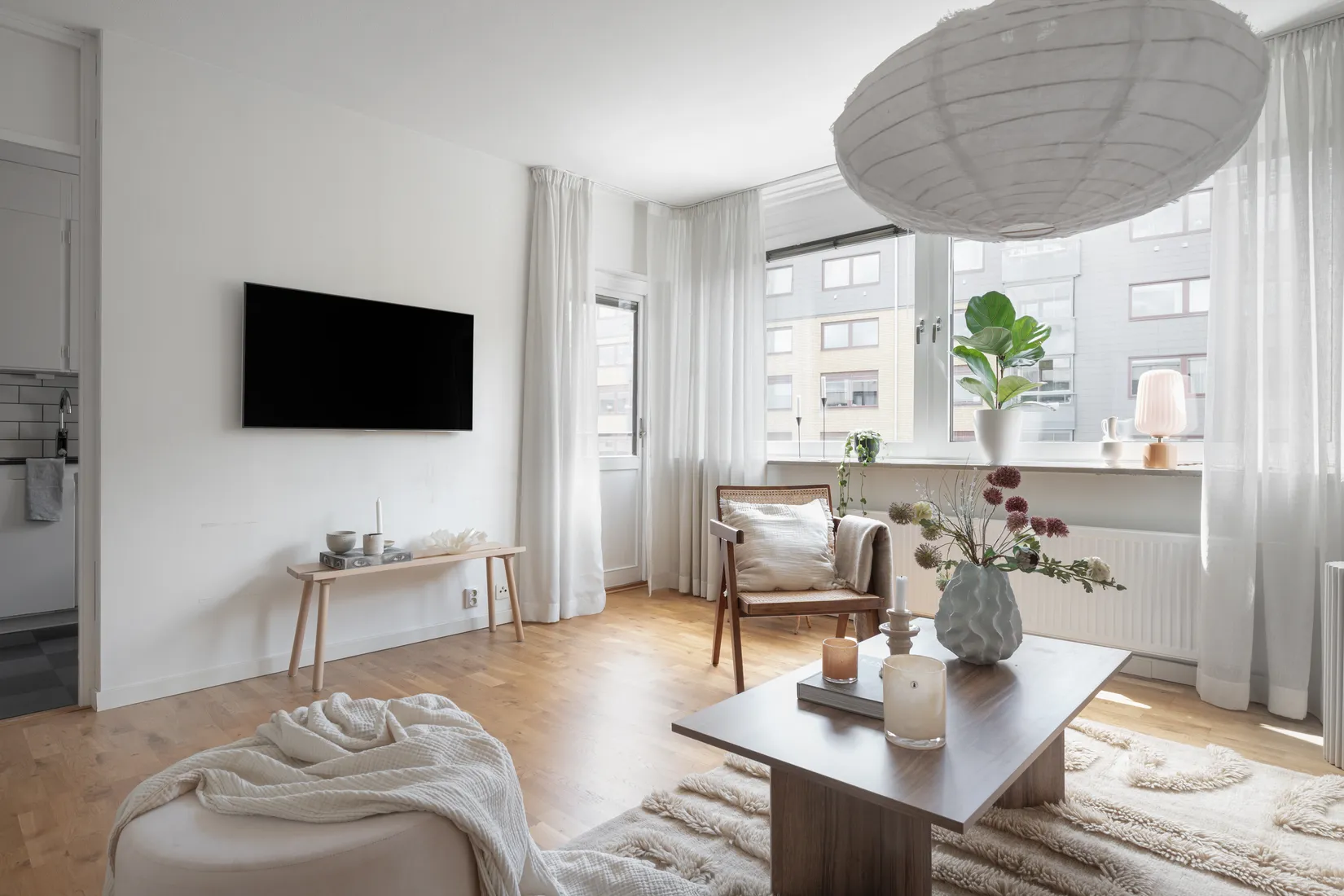 Bostadsrätt, Nordostpassagen 51, Linné, Göteborg
