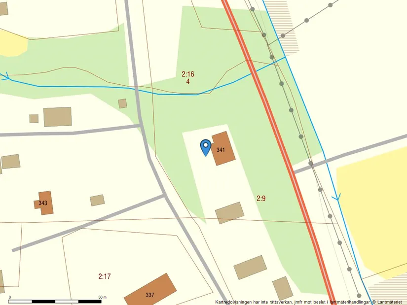 Villa, Mattila 341, Haparanda